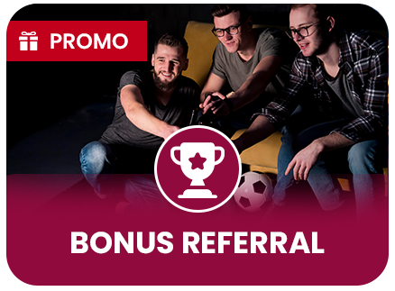 🤝 BONUS REFERRAL SPORTSBOOK YUKBOLA
